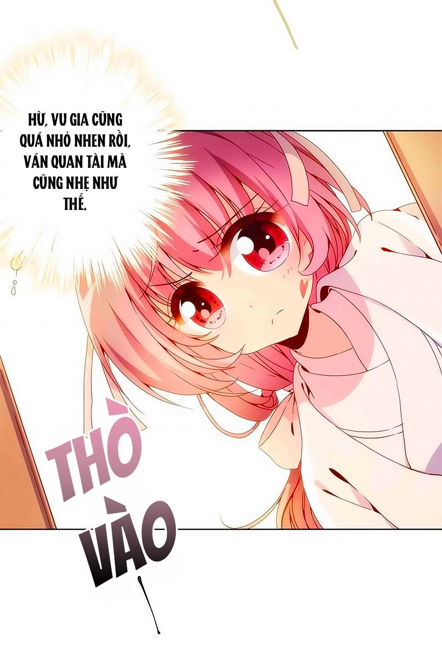 Hoàng Hậu Nương Nương Đích Năm Xu Đặc Hiệu Chapter 4 - 4