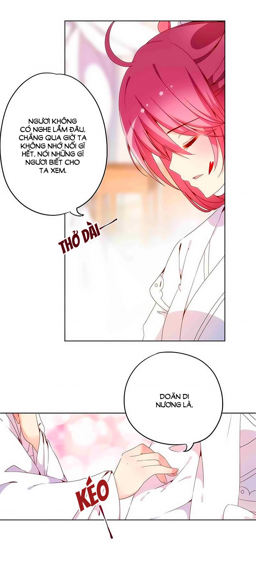 Hoàng Hậu Nương Nương Đích Năm Xu Đặc Hiệu Chapter 4 - 13