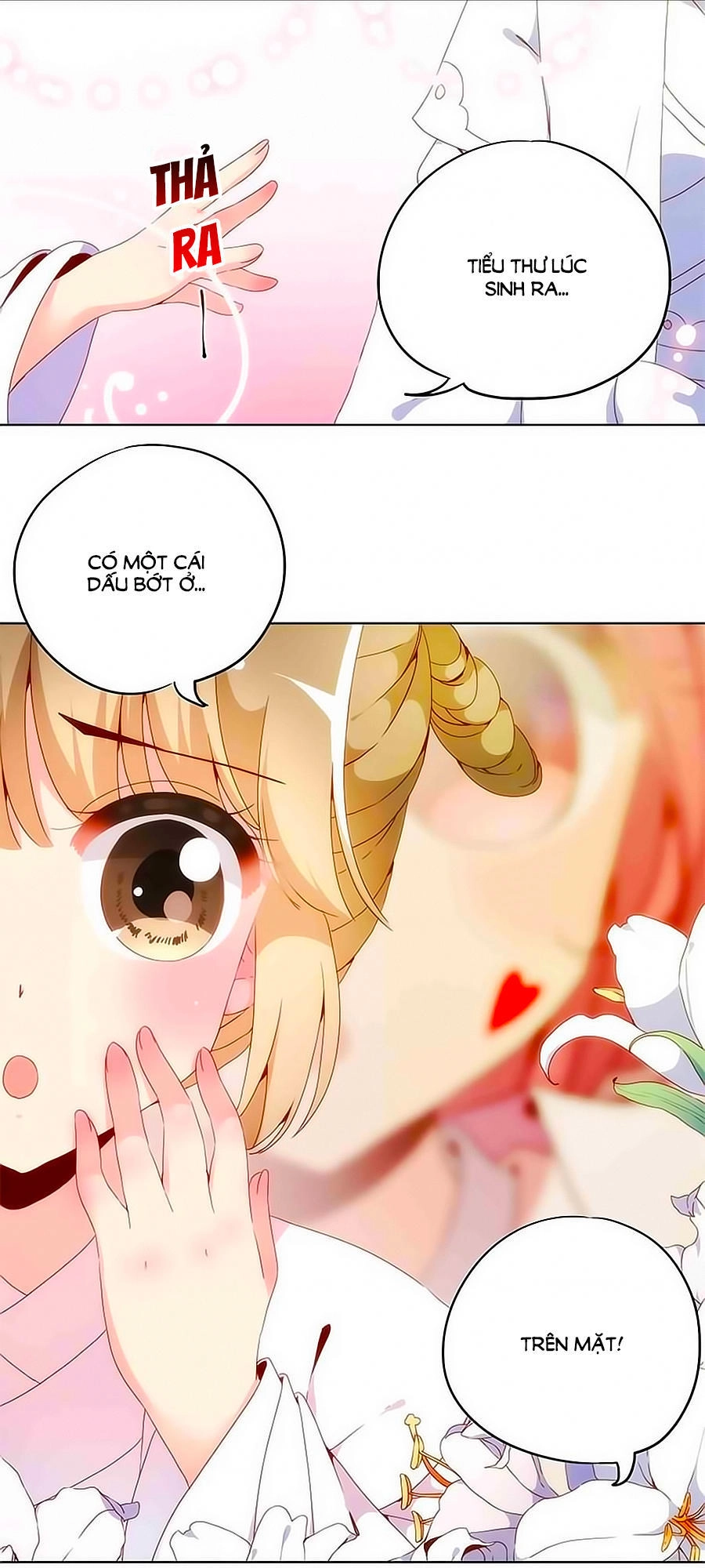 Hoàng Hậu Nương Nương Đích Năm Xu Đặc Hiệu Chapter 4 - 18