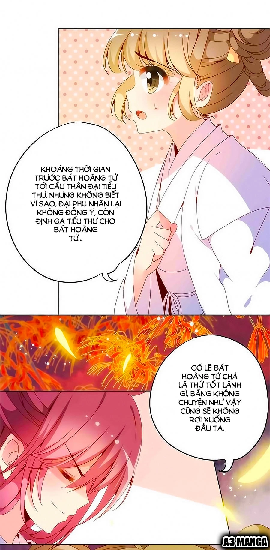 Hoàng Hậu Nương Nương Đích Năm Xu Đặc Hiệu Chapter 4 - 21