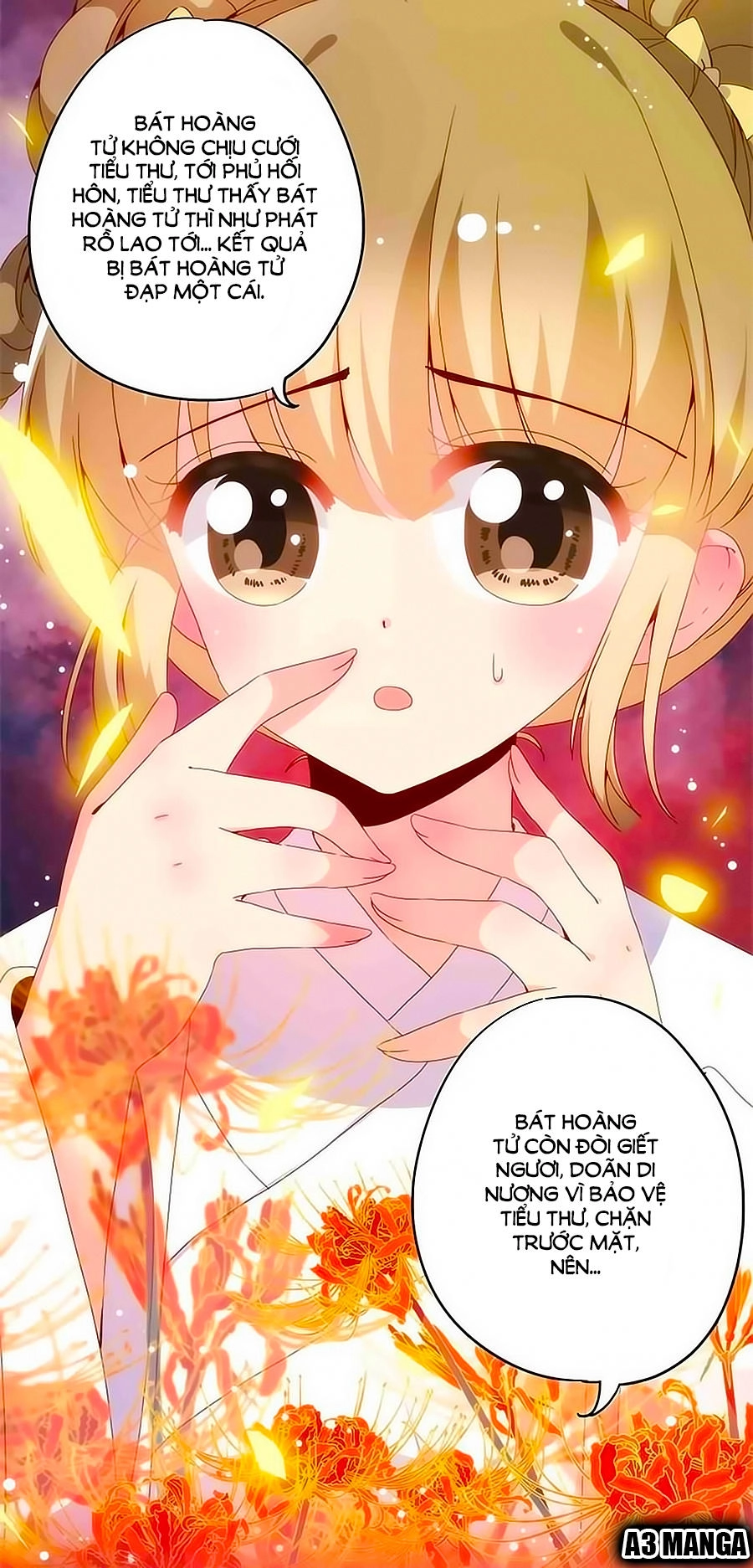 Hoàng Hậu Nương Nương Đích Năm Xu Đặc Hiệu Chapter 4 - 22