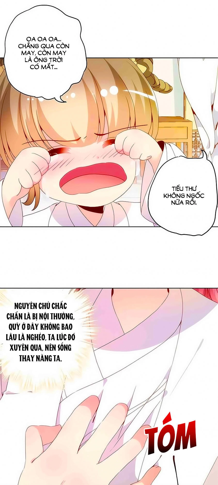 Hoàng Hậu Nương Nương Đích Năm Xu Đặc Hiệu Chapter 4 - 25