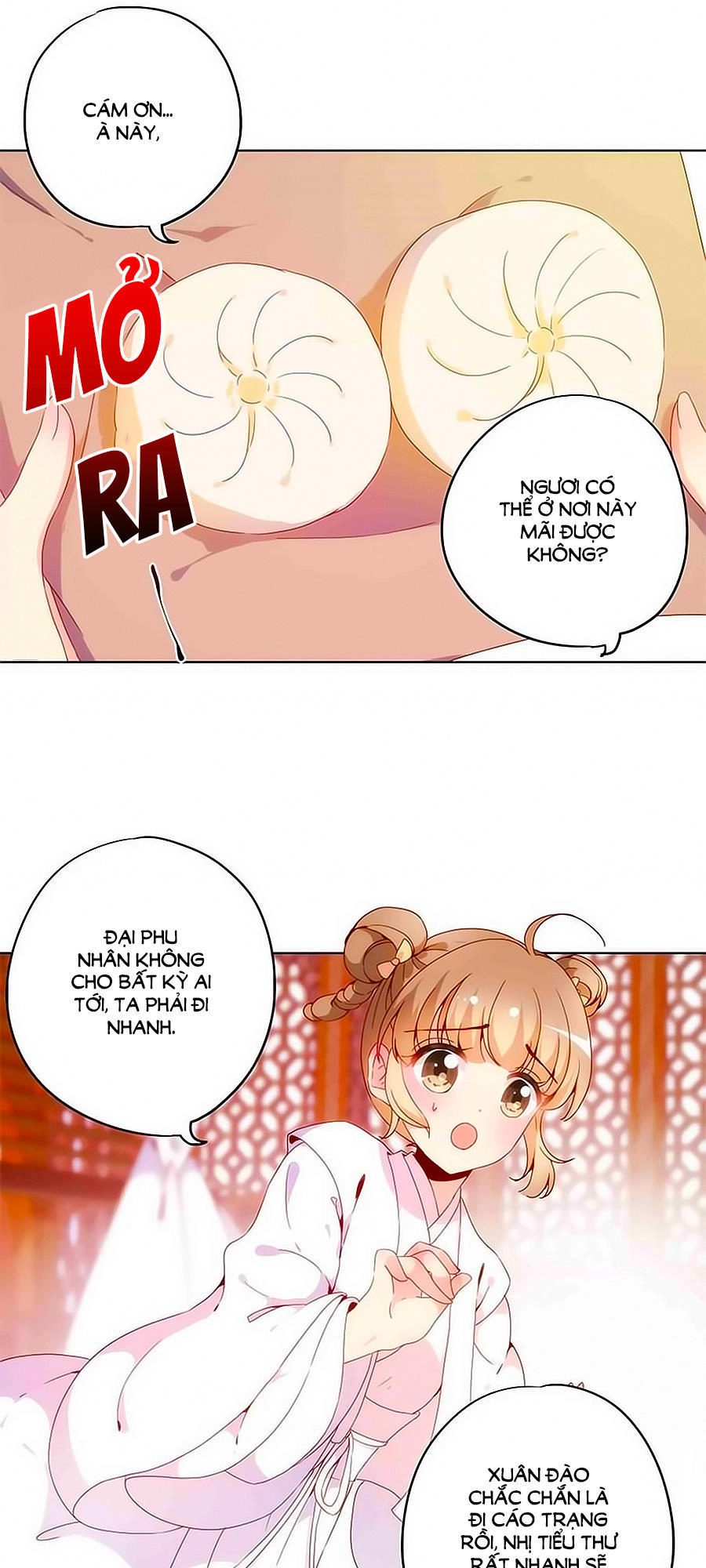 Hoàng Hậu Nương Nương Đích Năm Xu Đặc Hiệu Chapter 4 - 30