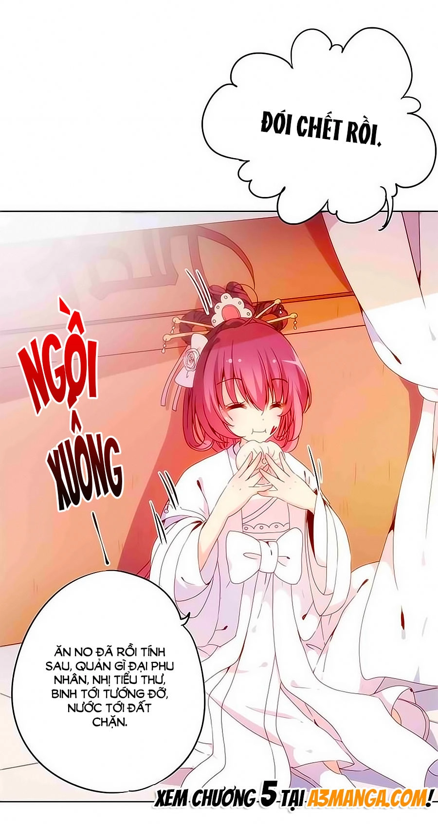 Hoàng Hậu Nương Nương Đích Năm Xu Đặc Hiệu Chapter 4 - 35