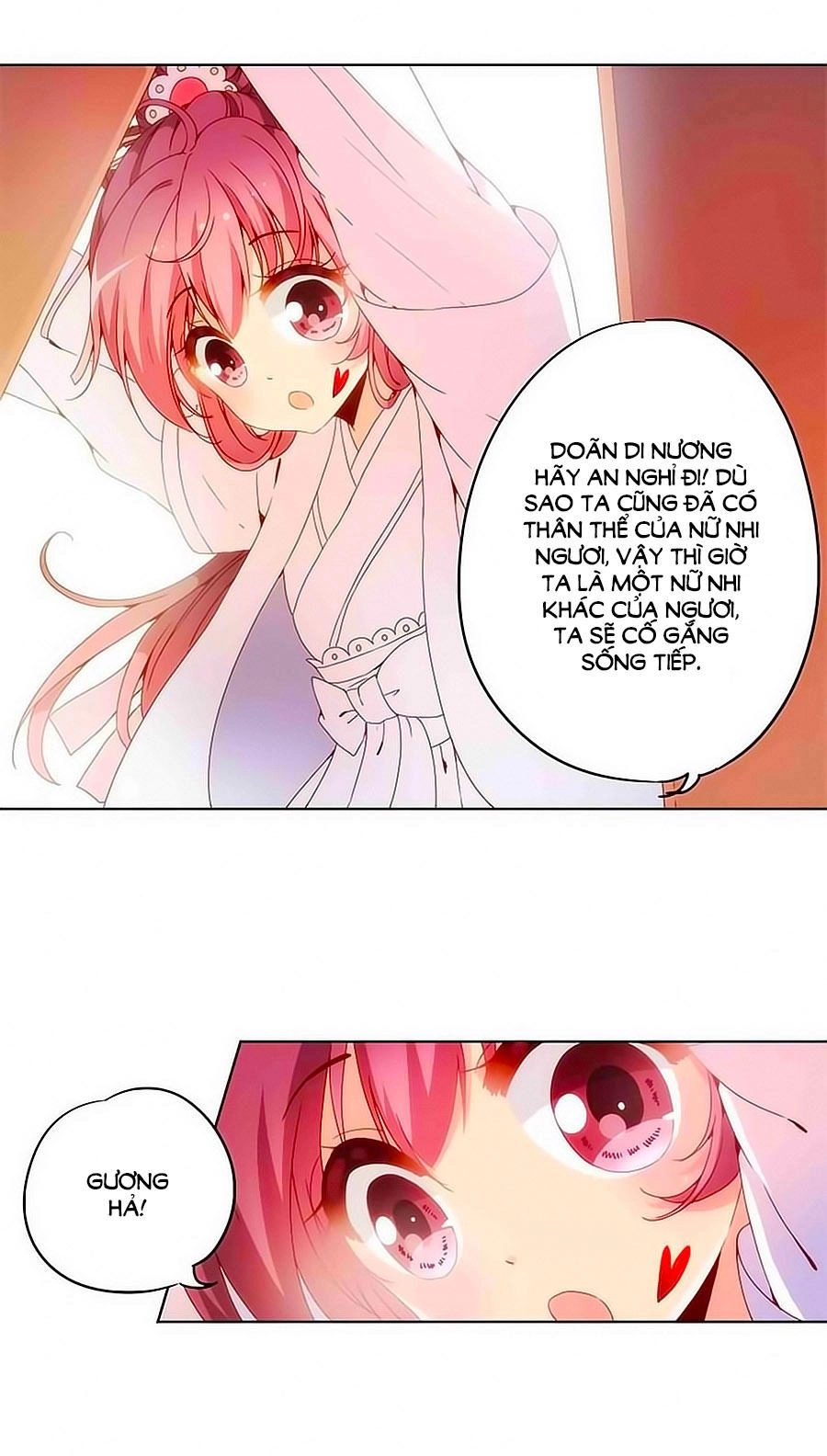 Hoàng Hậu Nương Nương Đích Năm Xu Đặc Hiệu Chapter 5 - 5