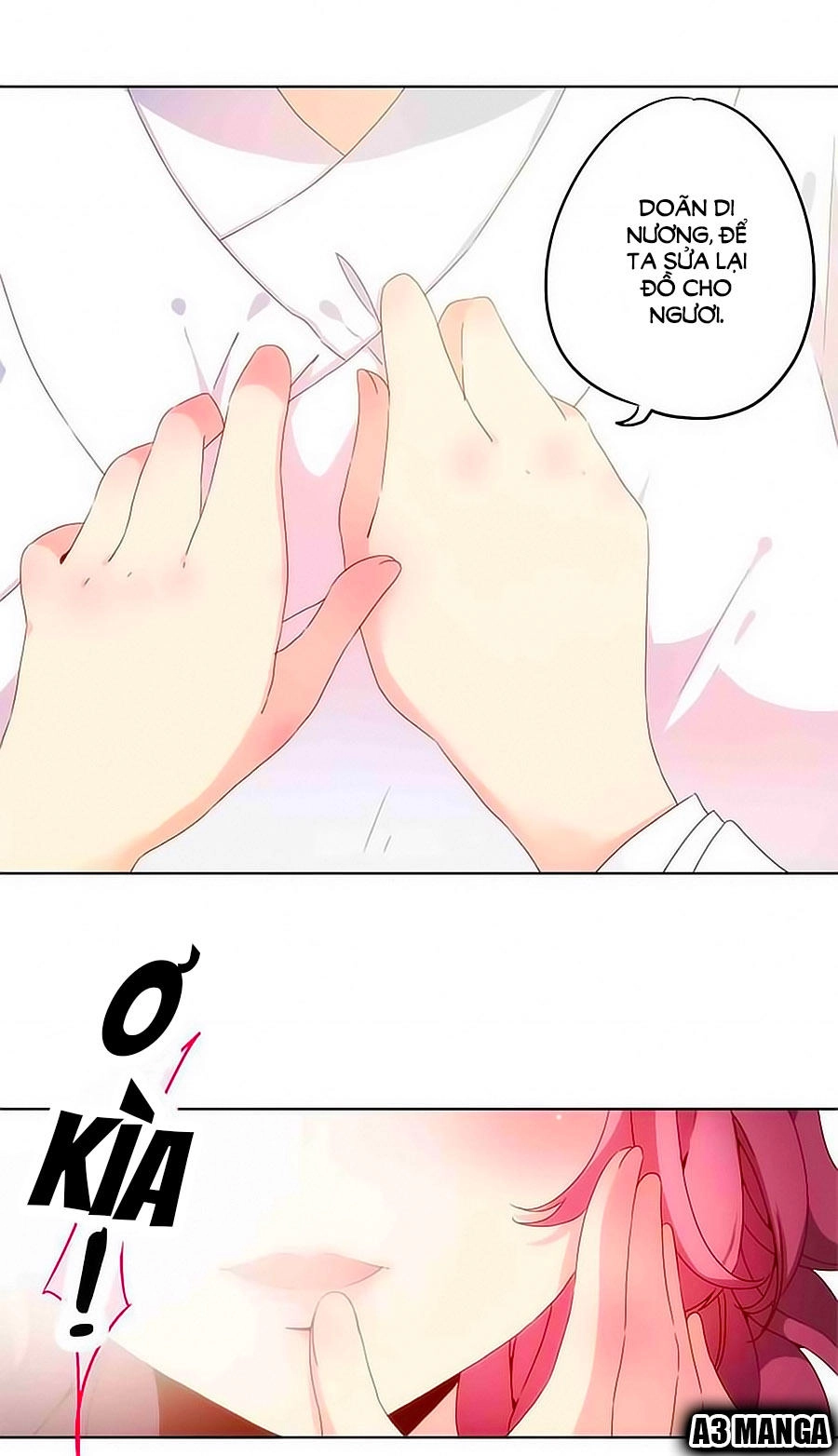 Hoàng Hậu Nương Nương Đích Năm Xu Đặc Hiệu Chapter 5 - 12