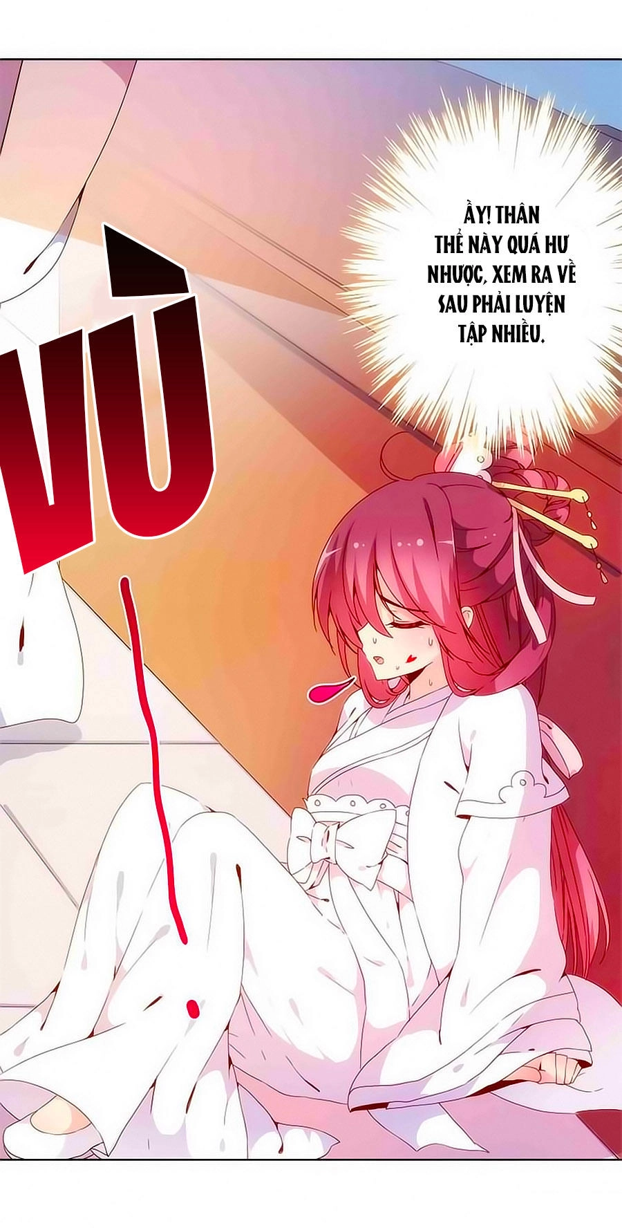 Hoàng Hậu Nương Nương Đích Năm Xu Đặc Hiệu Chapter 5 - 18