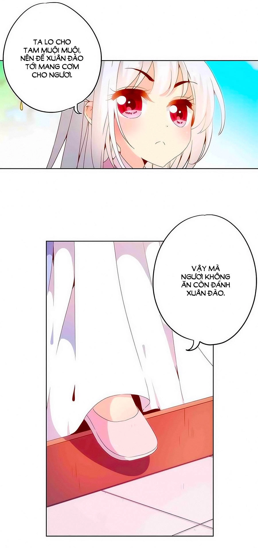 Hoàng Hậu Nương Nương Đích Năm Xu Đặc Hiệu Chapter 5 - 21