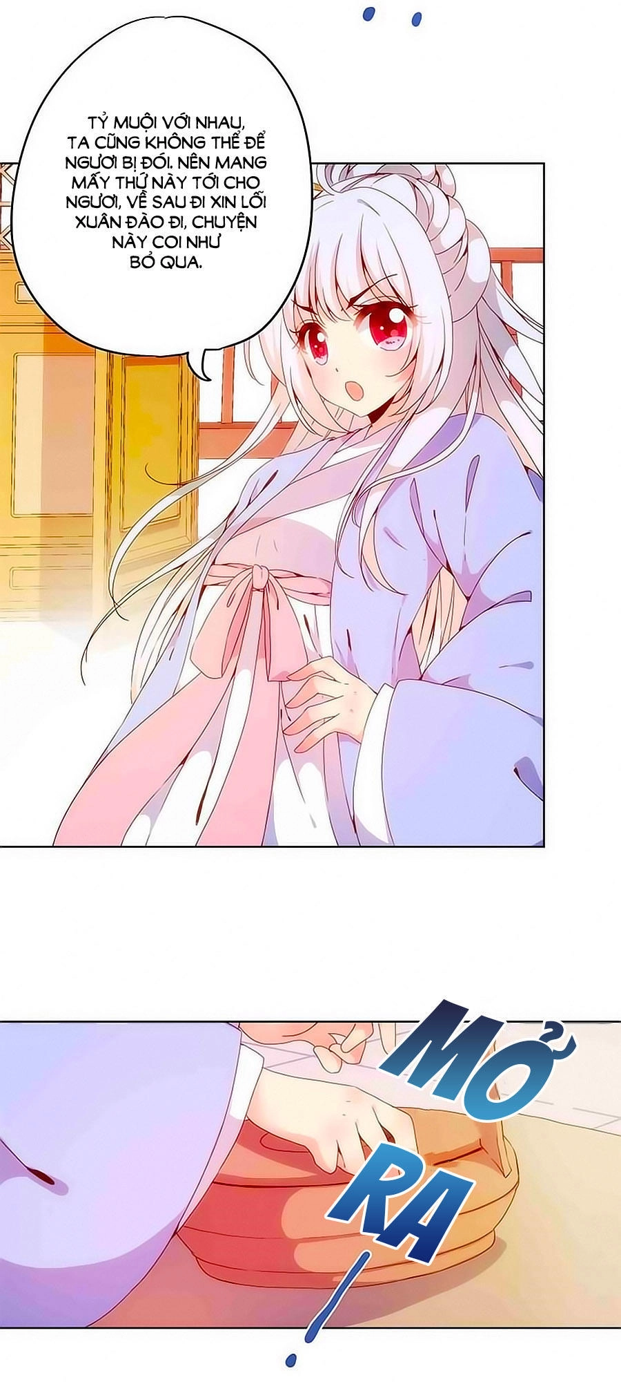 Hoàng Hậu Nương Nương Đích Năm Xu Đặc Hiệu Chapter 5 - 27