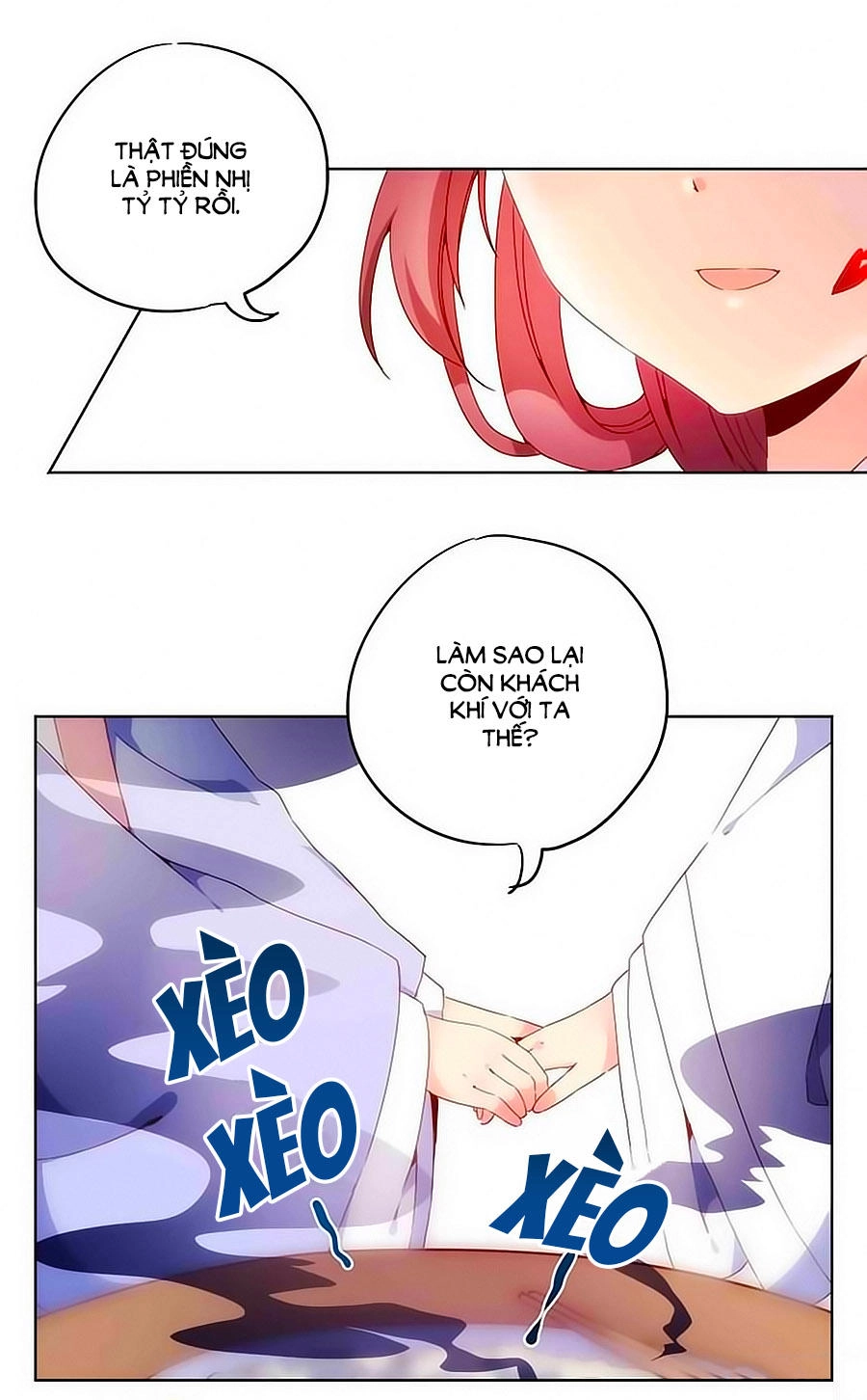 Hoàng Hậu Nương Nương Đích Năm Xu Đặc Hiệu Chapter 6 - 2