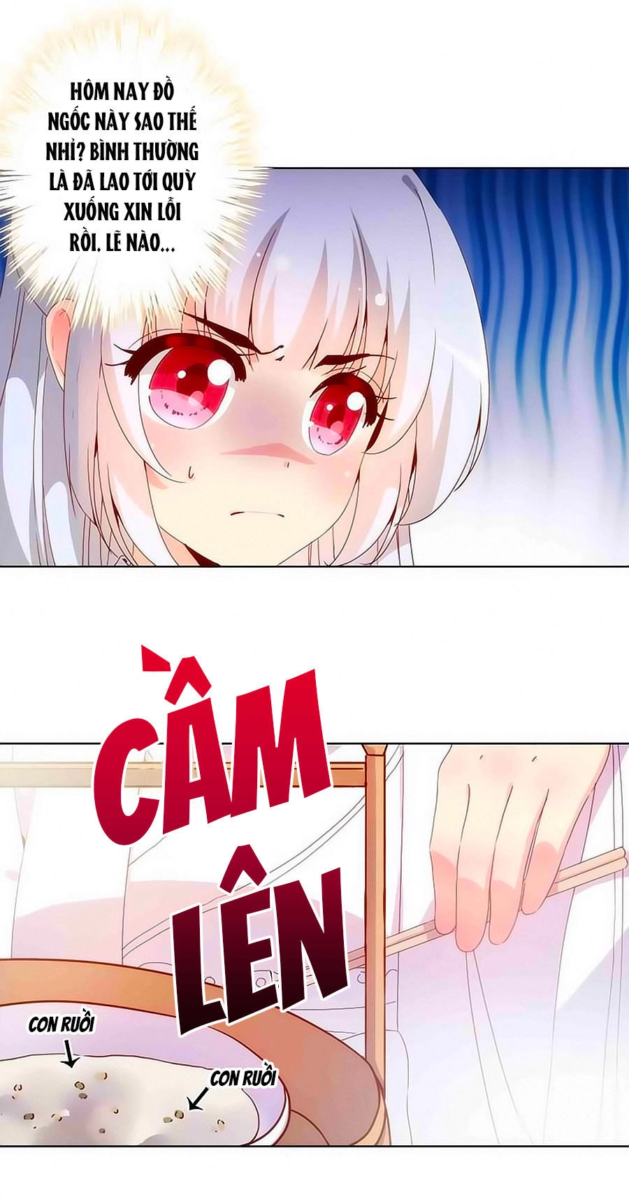 Hoàng Hậu Nương Nương Đích Năm Xu Đặc Hiệu Chapter 6 - 3