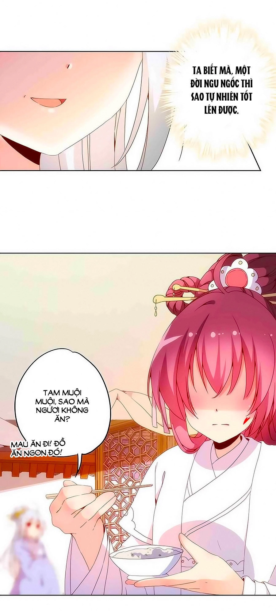 Hoàng Hậu Nương Nương Đích Năm Xu Đặc Hiệu Chapter 6 - 4