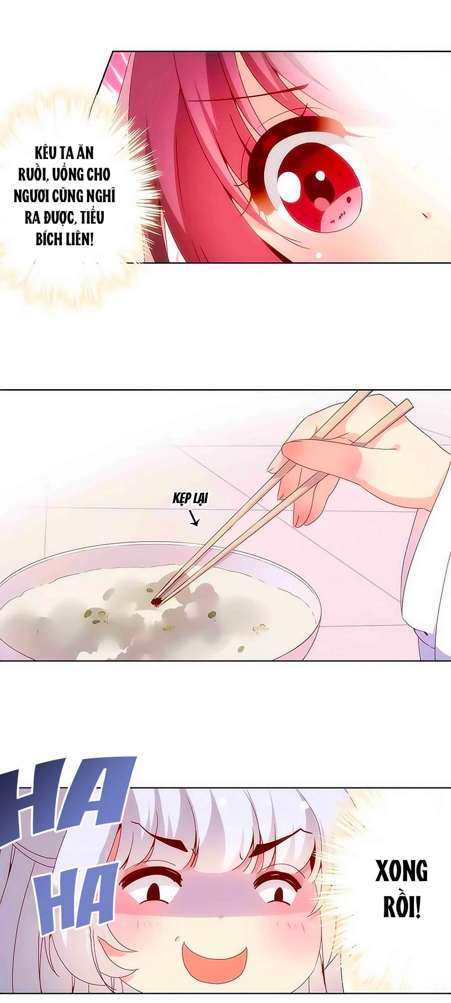 Hoàng Hậu Nương Nương Đích Năm Xu Đặc Hiệu Chapter 6 - 6