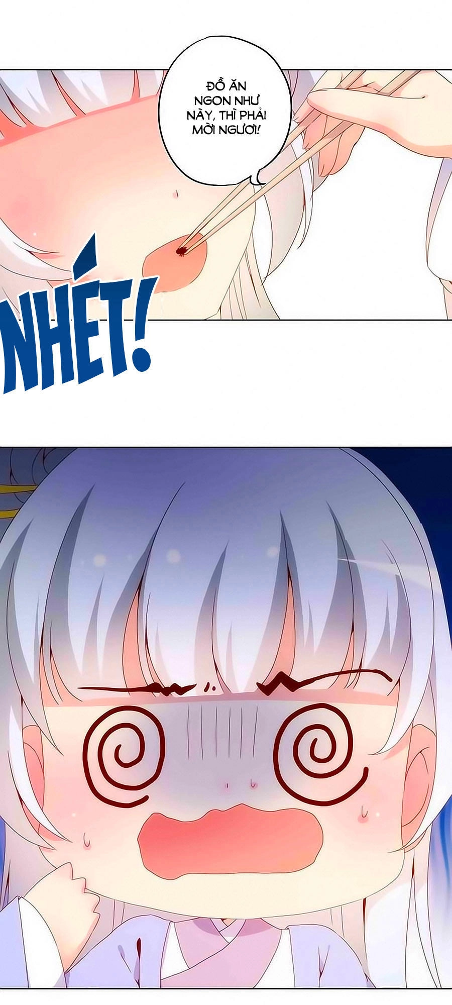 Hoàng Hậu Nương Nương Đích Năm Xu Đặc Hiệu Chapter 6 - 8