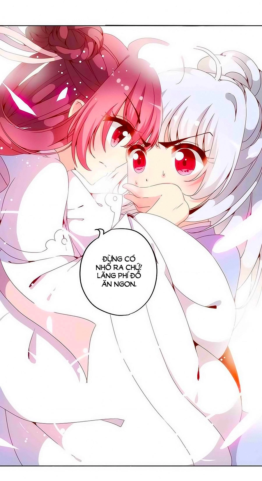 Hoàng Hậu Nương Nương Đích Năm Xu Đặc Hiệu Chapter 6 - 10