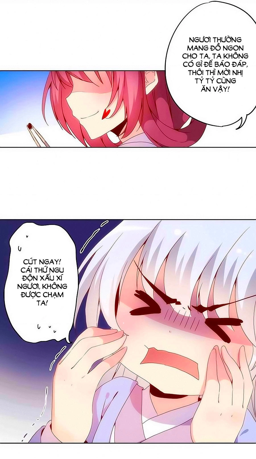 Hoàng Hậu Nương Nương Đích Năm Xu Đặc Hiệu Chapter 6 - 19