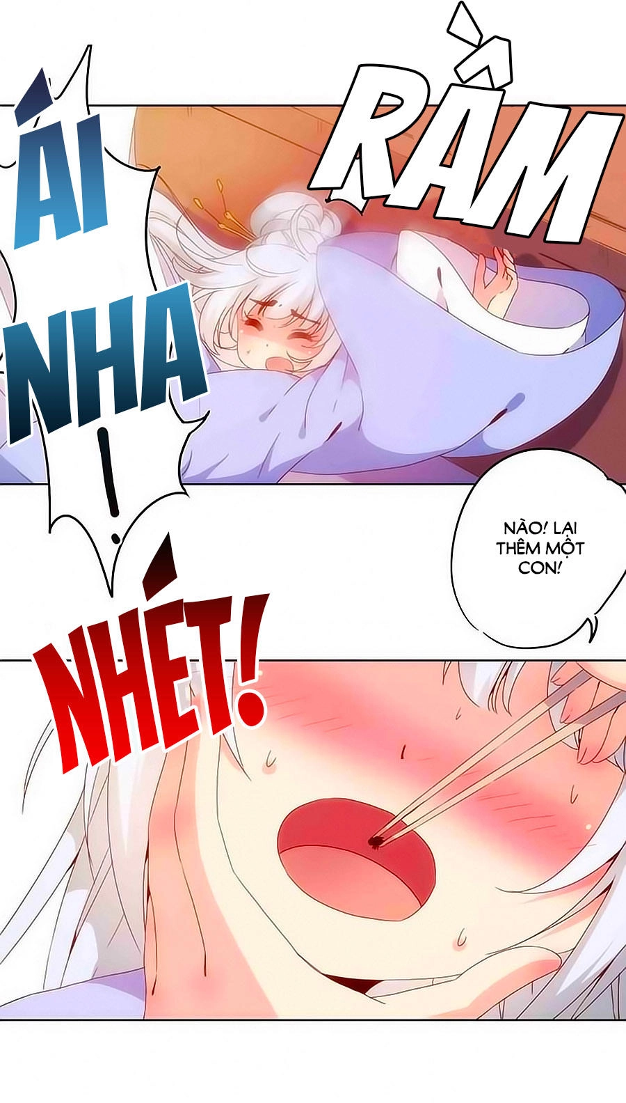 Hoàng Hậu Nương Nương Đích Năm Xu Đặc Hiệu Chapter 6 - 21