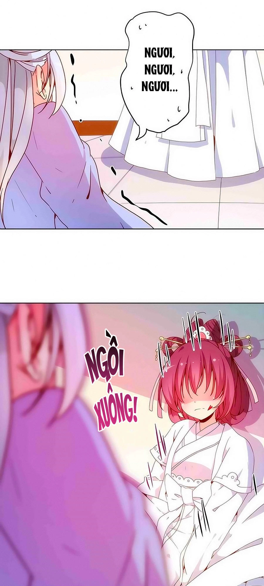 Hoàng Hậu Nương Nương Đích Năm Xu Đặc Hiệu Chapter 6 - 26