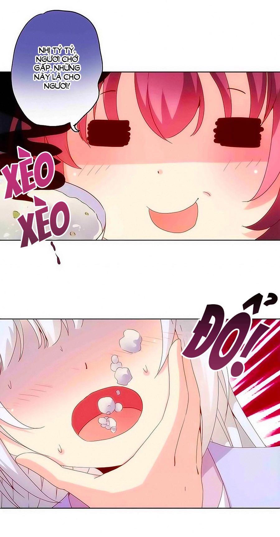 Hoàng Hậu Nương Nương Đích Năm Xu Đặc Hiệu Chapter 6 - 28