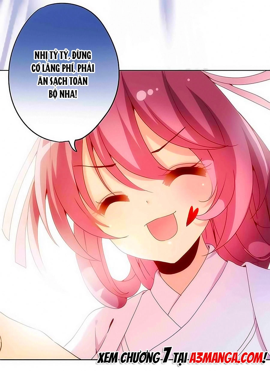 Hoàng Hậu Nương Nương Đích Năm Xu Đặc Hiệu Chapter 6 - 31