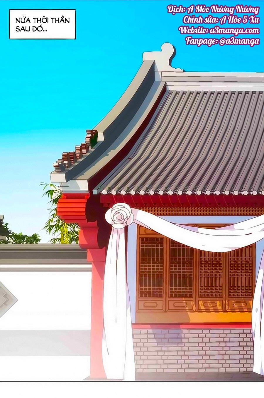 Hoàng Hậu Nương Nương Đích Năm Xu Đặc Hiệu Chapter 7 - 1