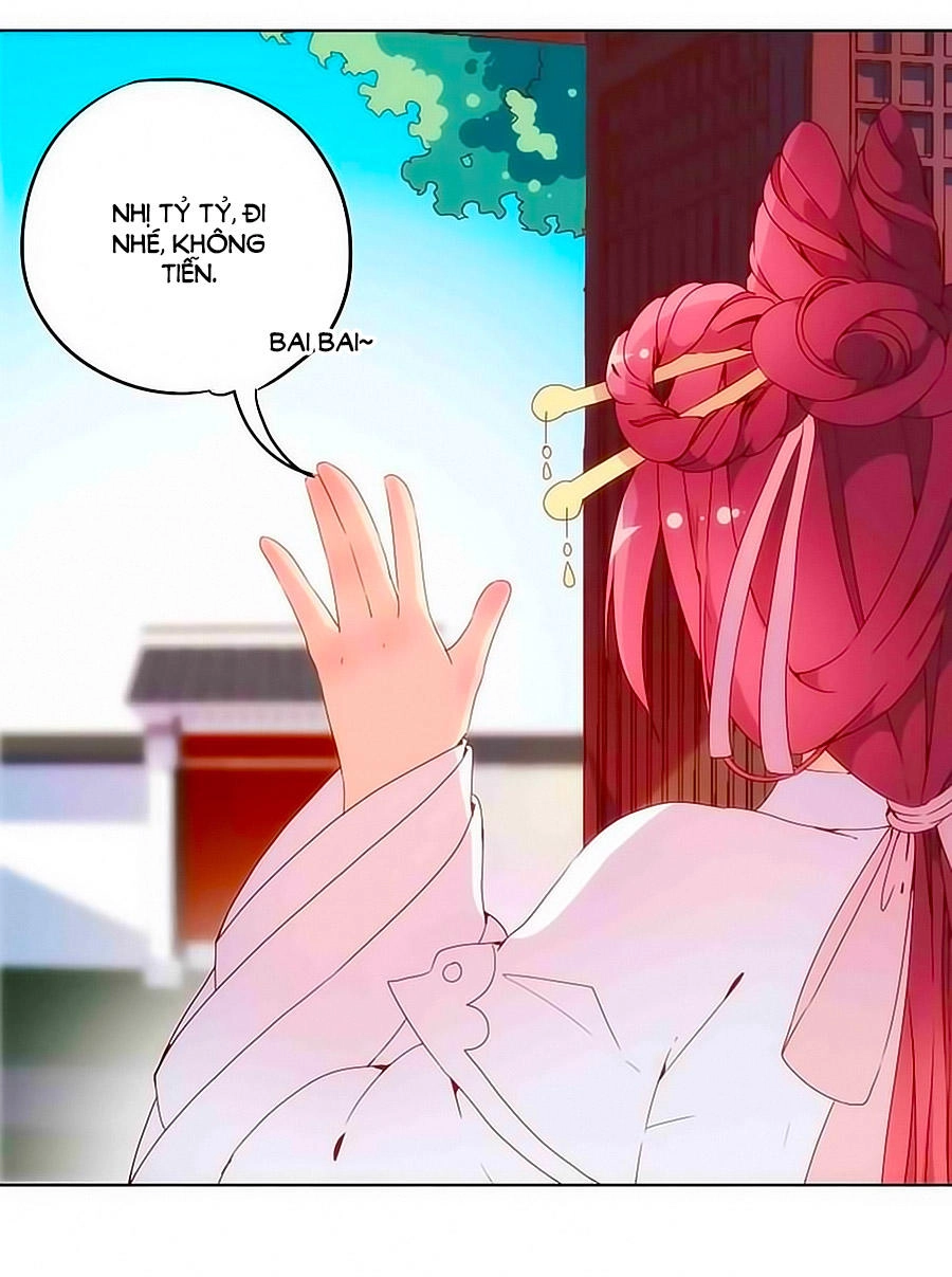 Hoàng Hậu Nương Nương Đích Năm Xu Đặc Hiệu Chapter 7 - 6