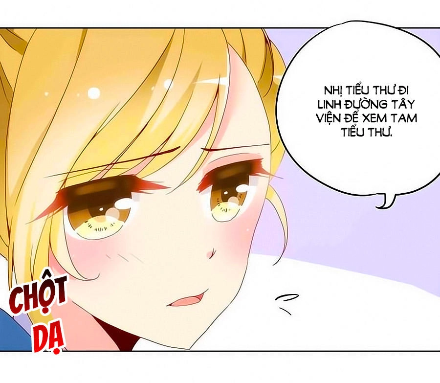 Hoàng Hậu Nương Nương Đích Năm Xu Đặc Hiệu Chapter 7 - 18