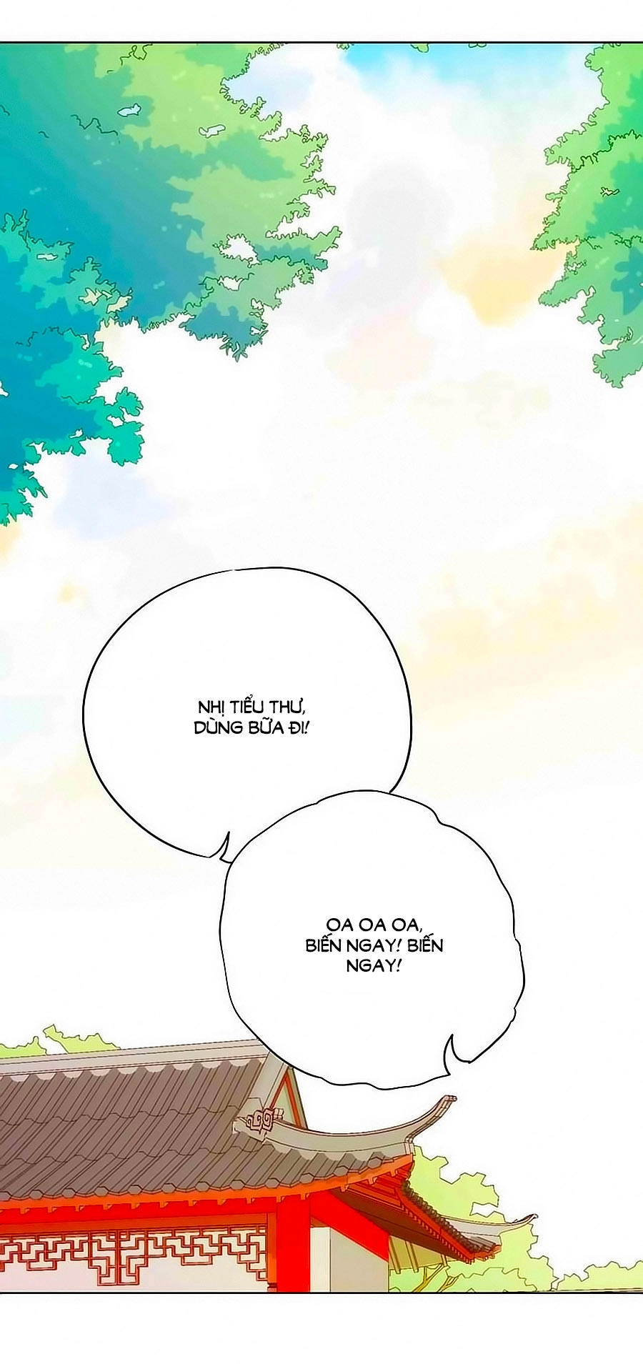 Hoàng Hậu Nương Nương Đích Năm Xu Đặc Hiệu Chapter 7 - 23