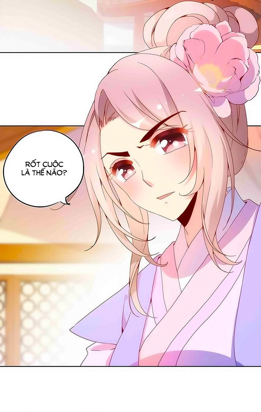 Hoàng Hậu Nương Nương Đích Năm Xu Đặc Hiệu Chapter 7 - 27