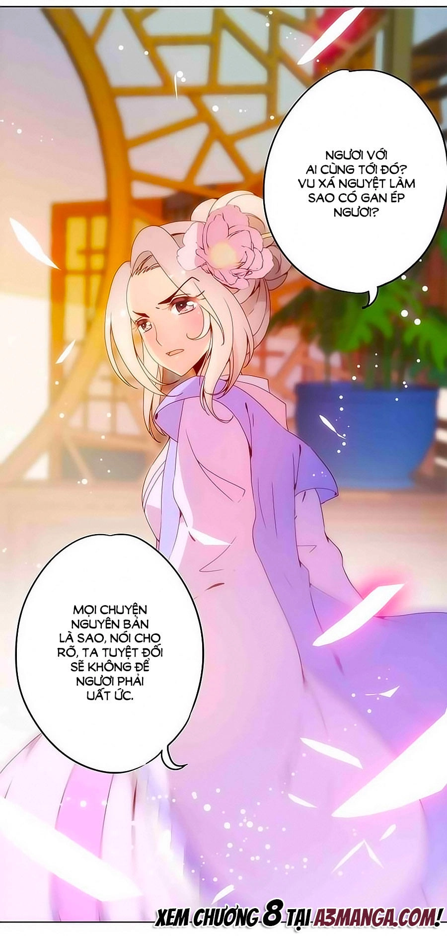 Hoàng Hậu Nương Nương Đích Năm Xu Đặc Hiệu Chapter 7 - 31