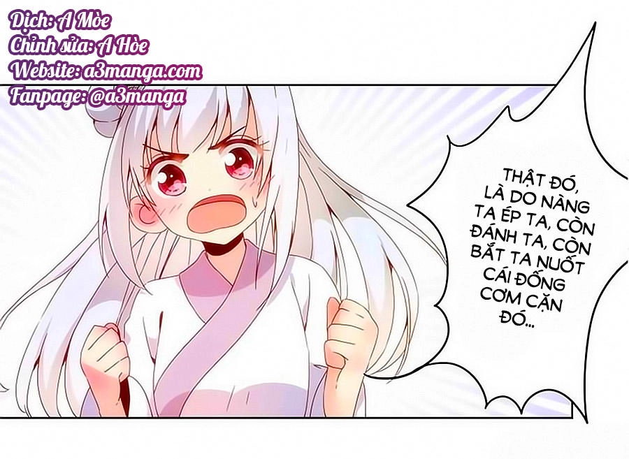 Hoàng Hậu Nương Nương Đích Năm Xu Đặc Hiệu Chapter 8 - 1