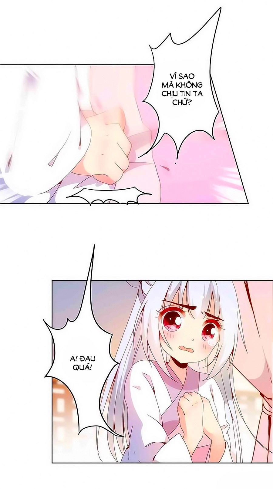 Hoàng Hậu Nương Nương Đích Năm Xu Đặc Hiệu Chapter 8 - 3