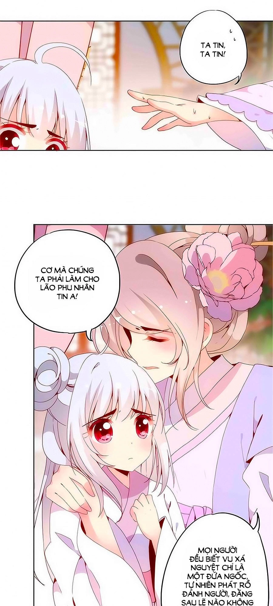 Hoàng Hậu Nương Nương Đích Năm Xu Đặc Hiệu Chapter 8 - 4