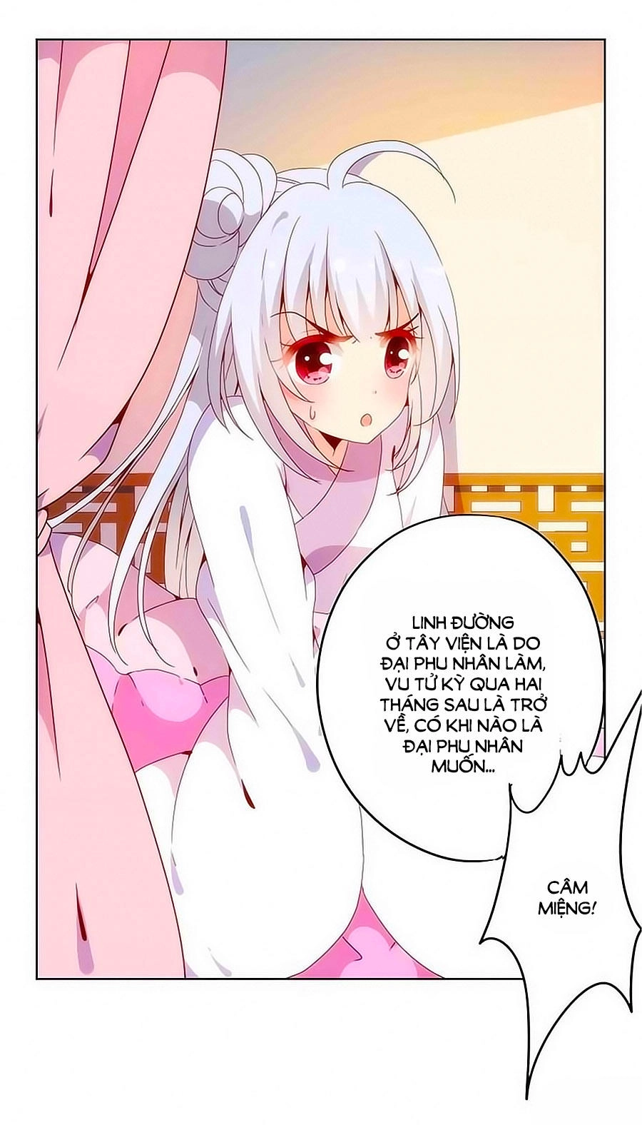 Hoàng Hậu Nương Nương Đích Năm Xu Đặc Hiệu Chapter 8 - 8