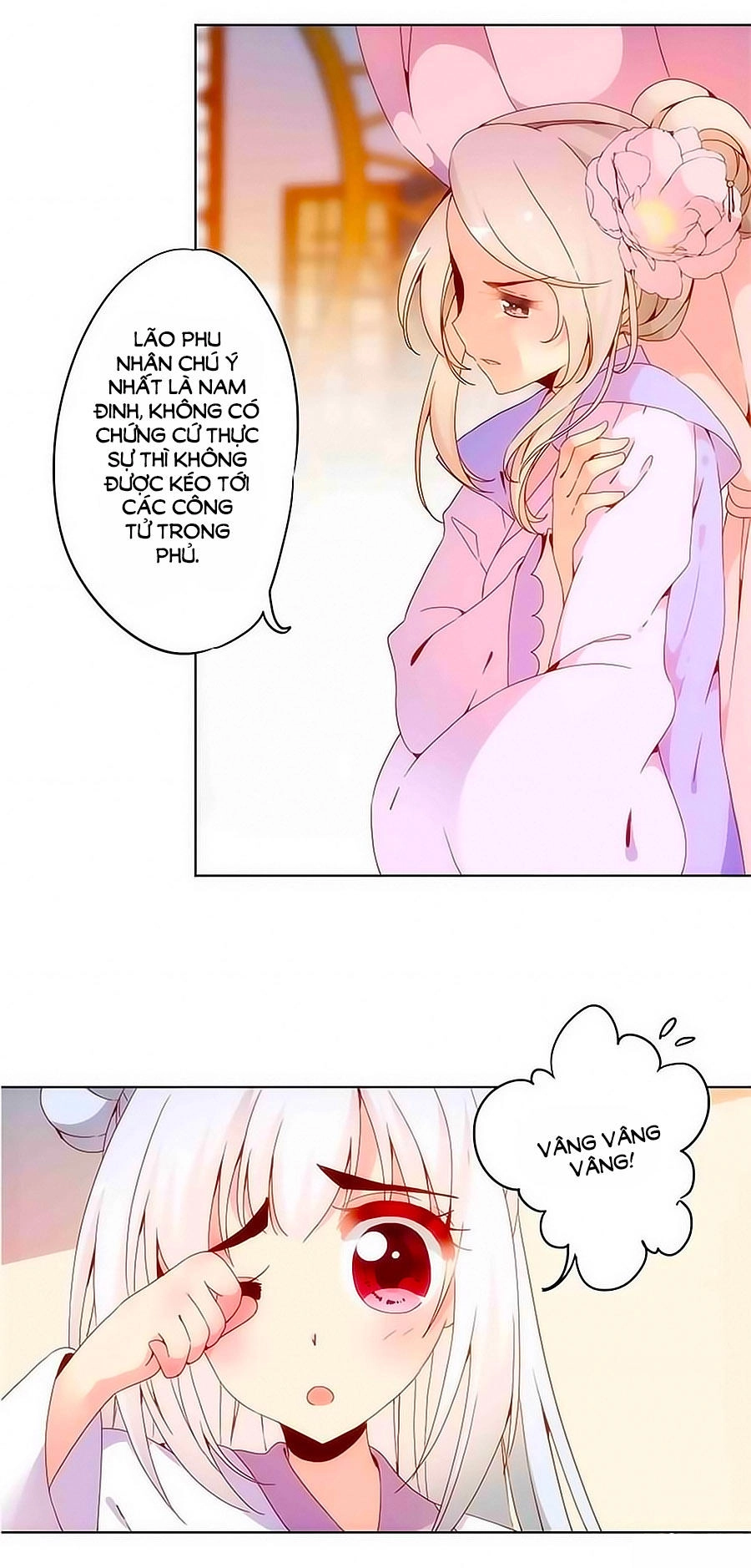 Hoàng Hậu Nương Nương Đích Năm Xu Đặc Hiệu Chapter 8 - 9