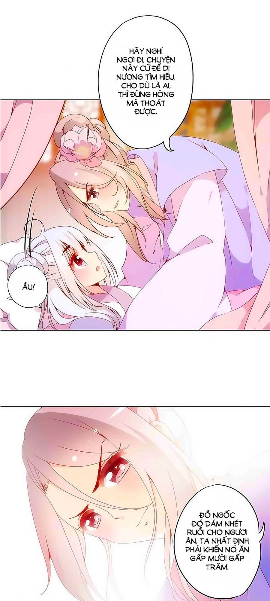 Hoàng Hậu Nương Nương Đích Năm Xu Đặc Hiệu Chapter 8 - 10