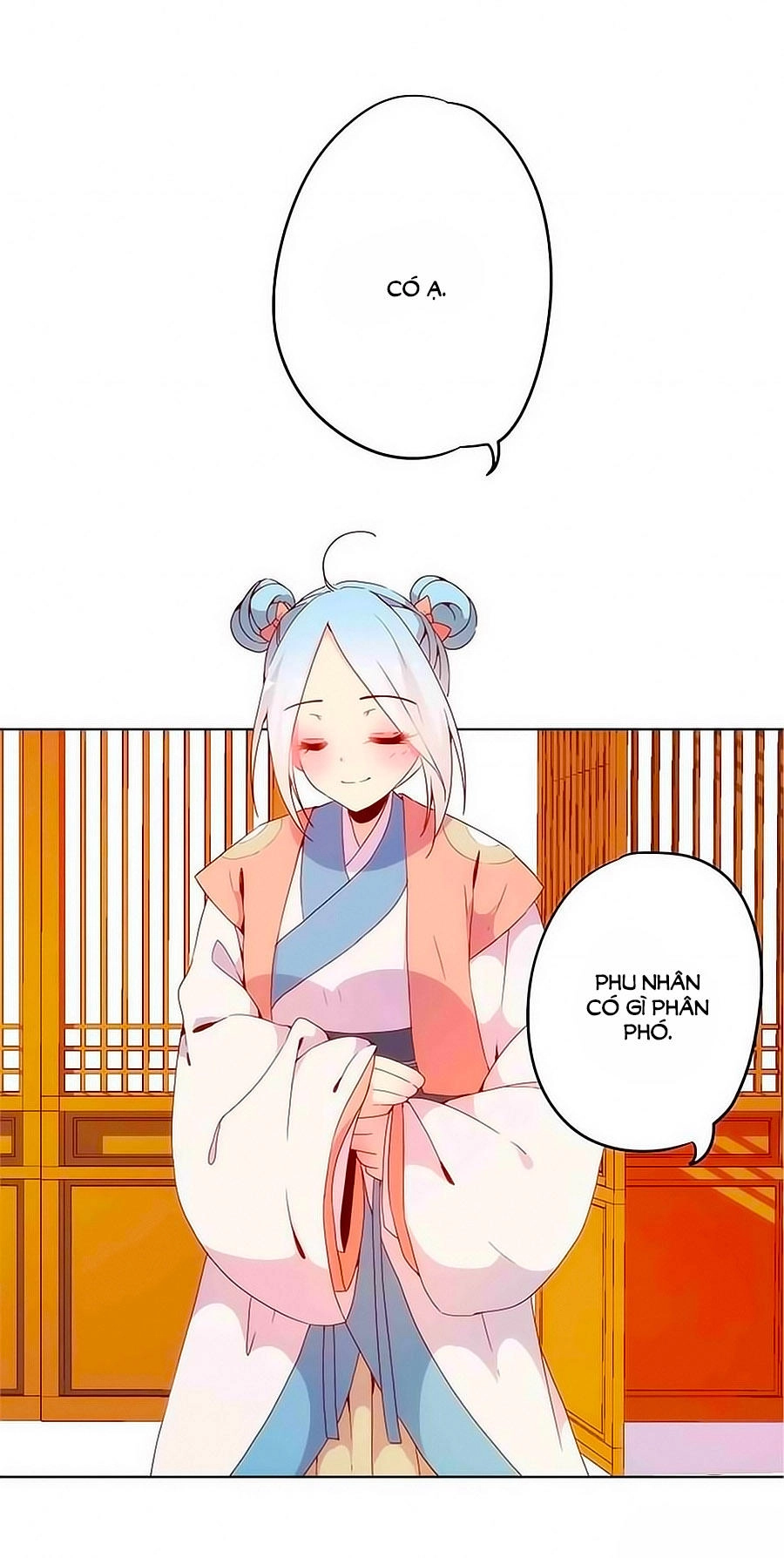 Hoàng Hậu Nương Nương Đích Năm Xu Đặc Hiệu Chapter 8 - 15