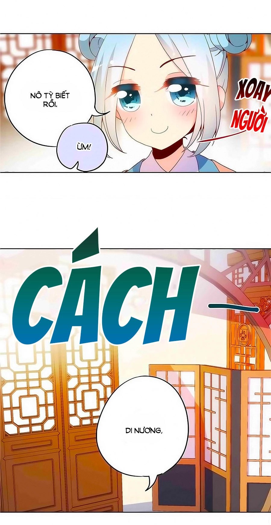 Hoàng Hậu Nương Nương Đích Năm Xu Đặc Hiệu Chapter 8 - 18