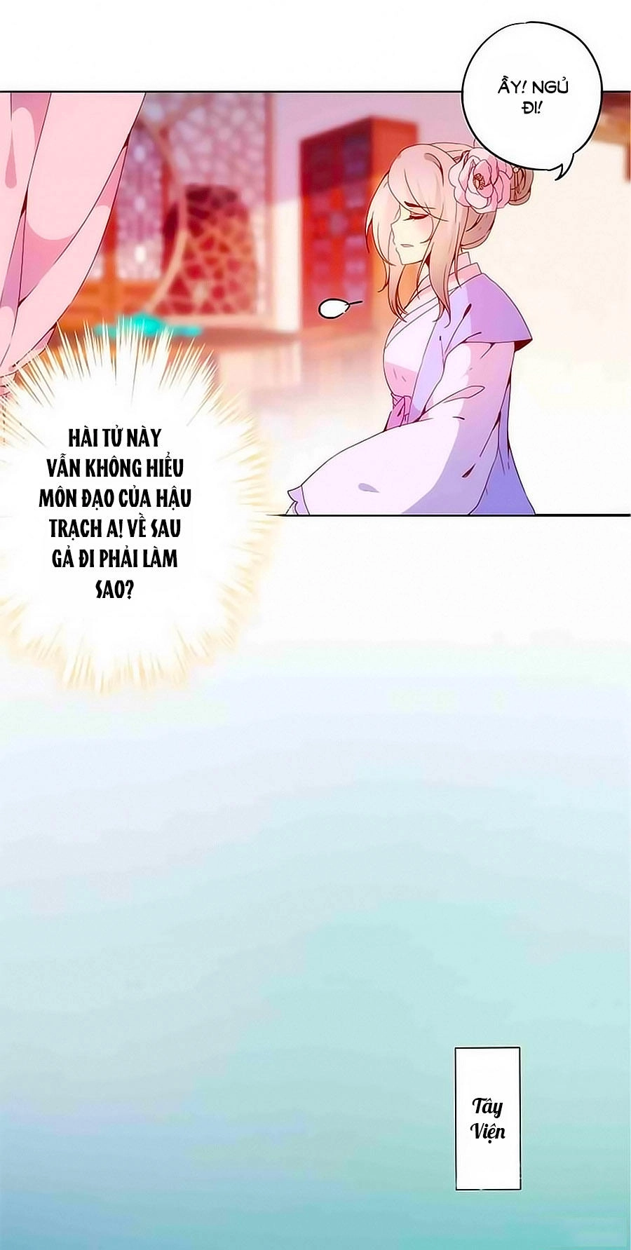 Hoàng Hậu Nương Nương Đích Năm Xu Đặc Hiệu Chapter 8 - 21