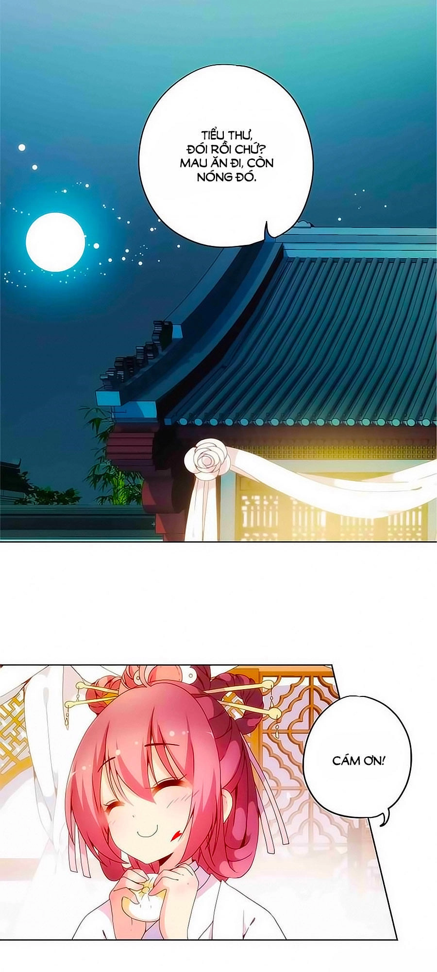 Hoàng Hậu Nương Nương Đích Năm Xu Đặc Hiệu Chapter 8 - 22