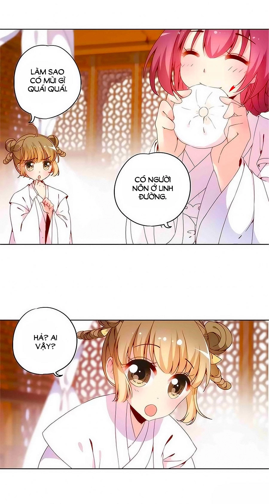 Hoàng Hậu Nương Nương Đích Năm Xu Đặc Hiệu Chapter 8 - 24