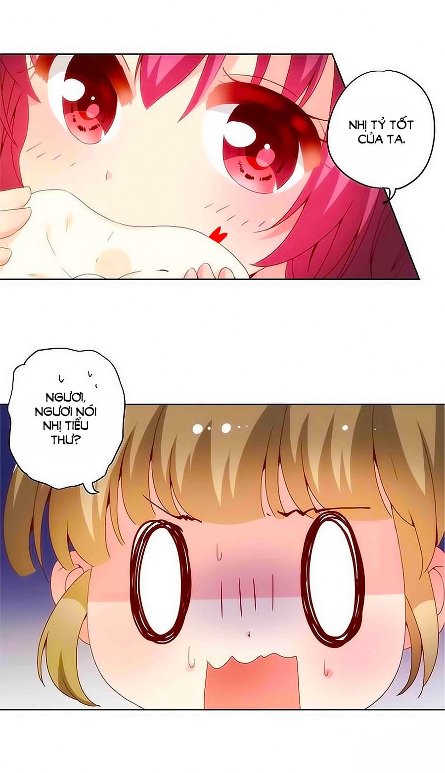 Hoàng Hậu Nương Nương Đích Năm Xu Đặc Hiệu Chapter 8 - 25