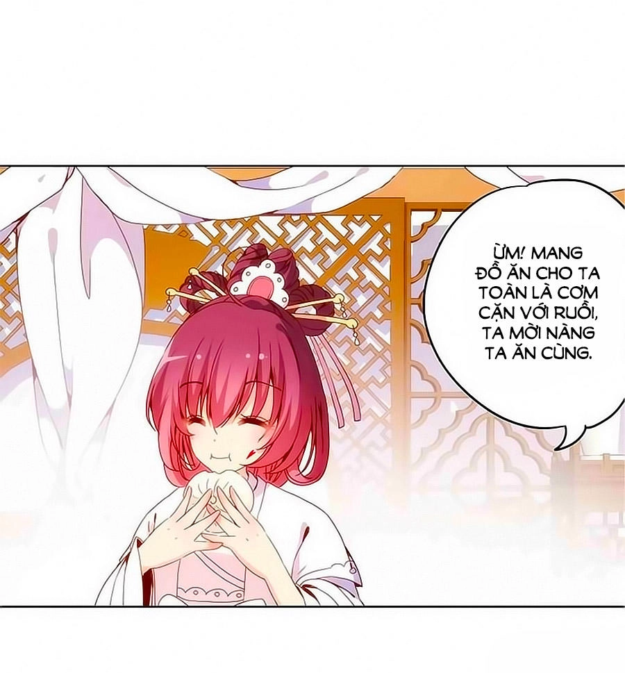 Hoàng Hậu Nương Nương Đích Năm Xu Đặc Hiệu Chapter 8 - 26