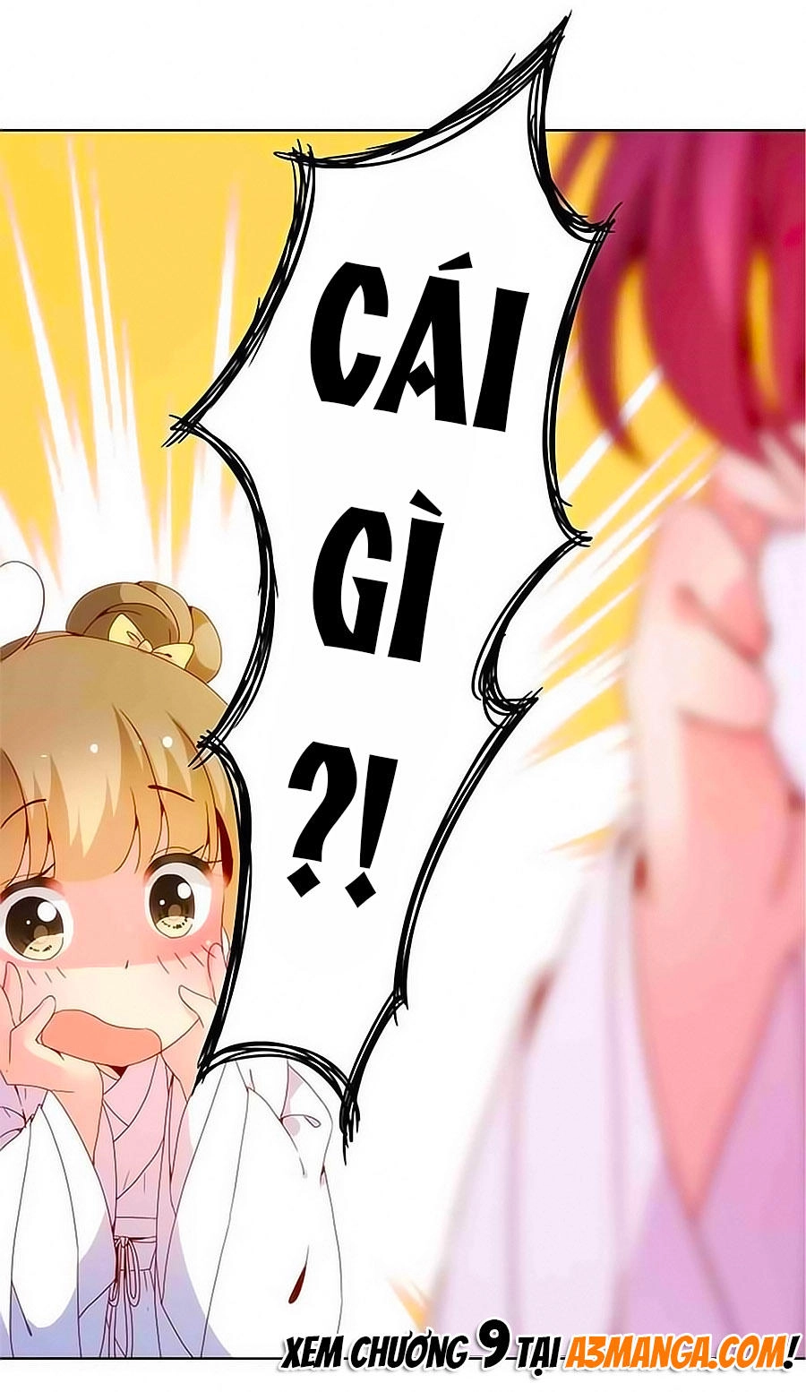 Hoàng Hậu Nương Nương Đích Năm Xu Đặc Hiệu Chapter 8 - 27