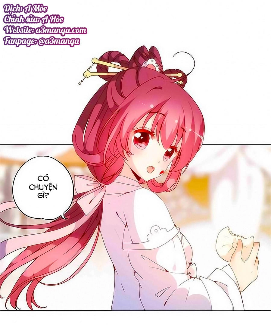 Hoàng Hậu Nương Nương Đích Năm Xu Đặc Hiệu Chapter 9 - 1