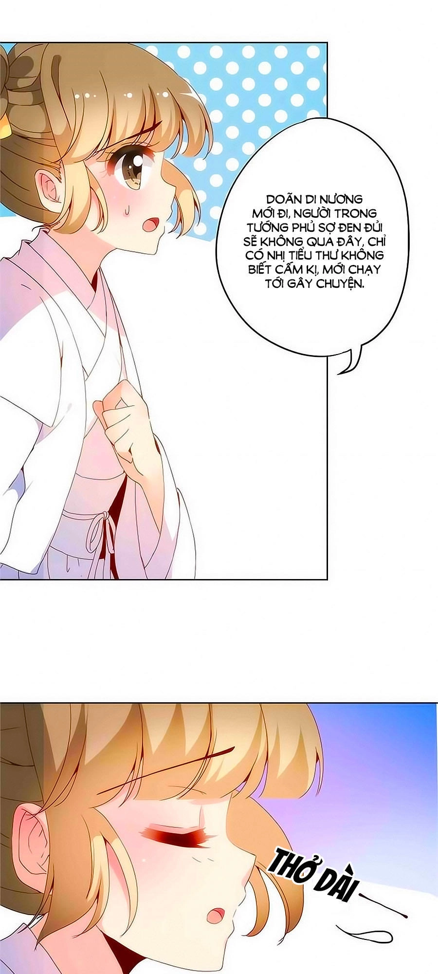 Hoàng Hậu Nương Nương Đích Năm Xu Đặc Hiệu Chapter 9 - 3