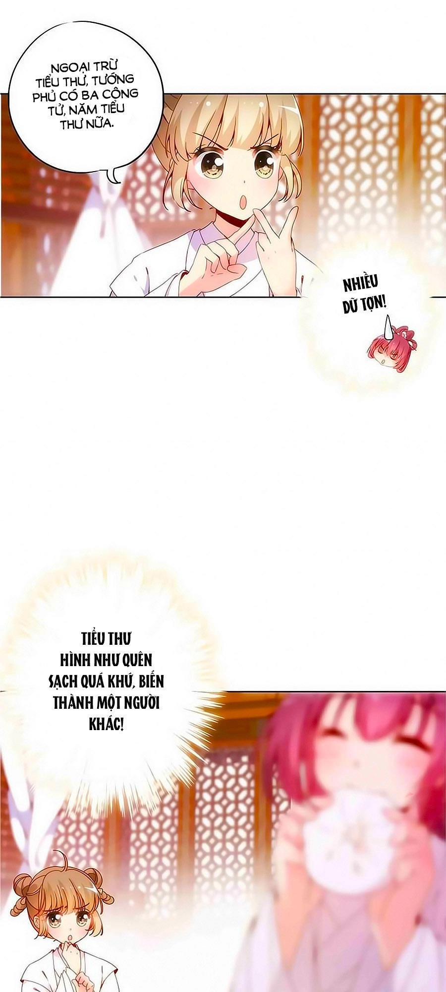 Hoàng Hậu Nương Nương Đích Năm Xu Đặc Hiệu Chapter 9 - 6