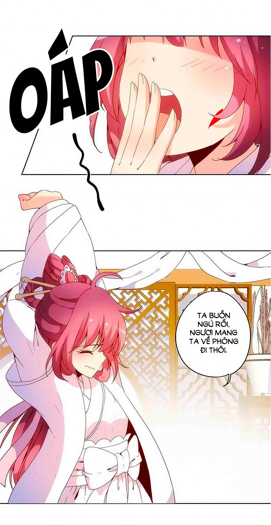 Hoàng Hậu Nương Nương Đích Năm Xu Đặc Hiệu Chapter 9 - 9