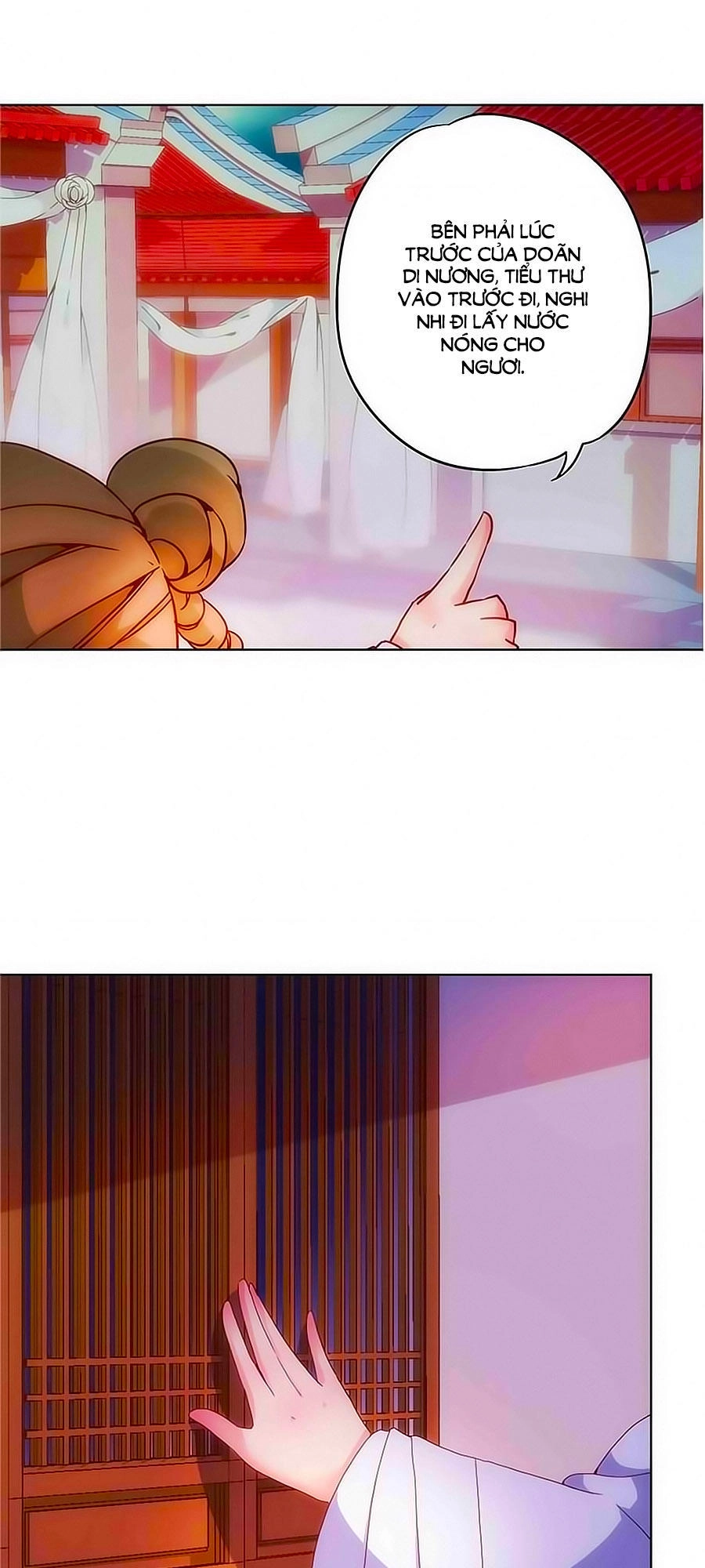 Hoàng Hậu Nương Nương Đích Năm Xu Đặc Hiệu Chapter 9 - 13