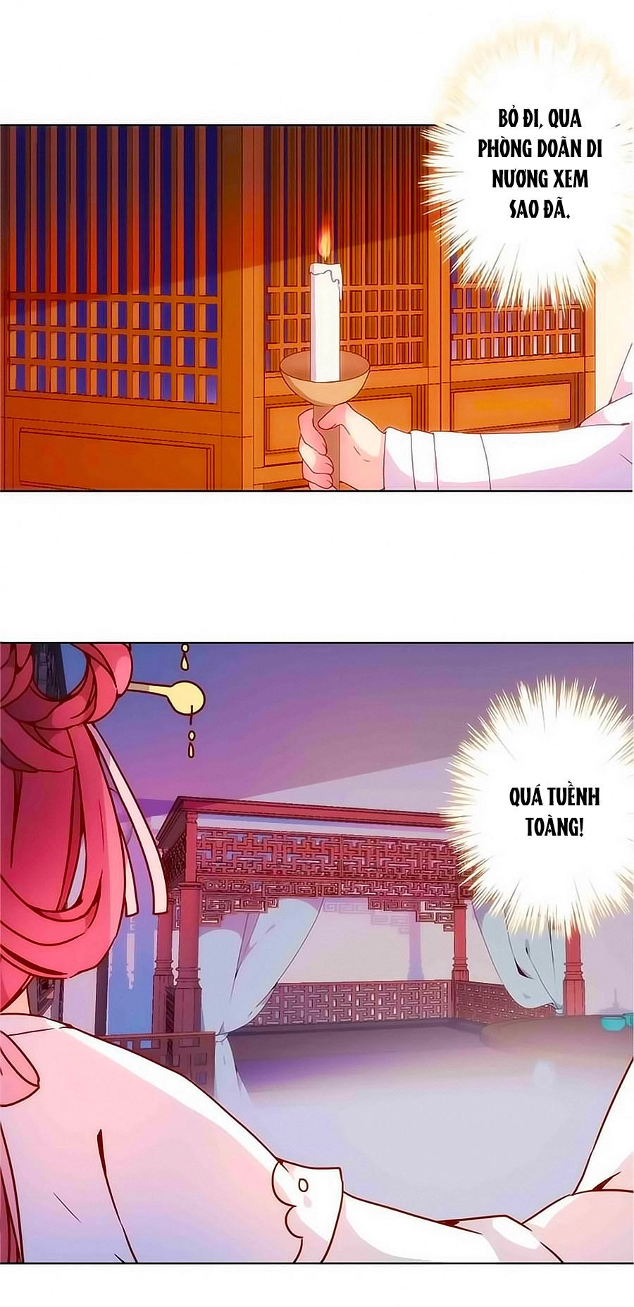 Hoàng Hậu Nương Nương Đích Năm Xu Đặc Hiệu Chapter 9 - 16